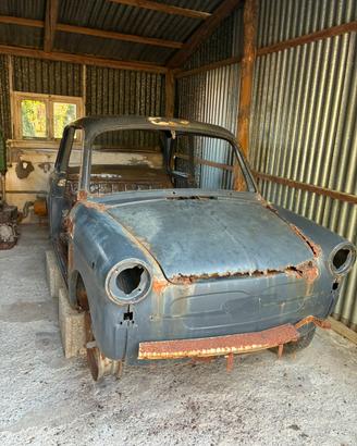 Autobianchi Bianchina