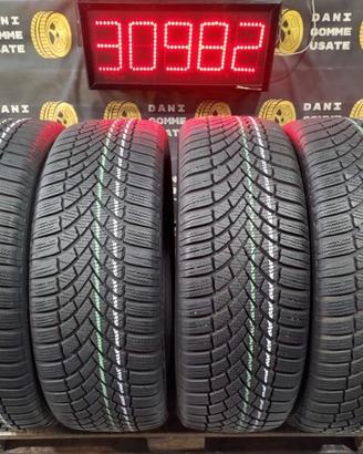DOT2023 - 4 GOMME INVERNALI 205 55 17 AL 70/90% BR