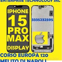 Display lcd iphone 15 pro max