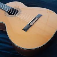 Chitarra classica Takamine.  Made in Japan-