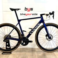 CANYON Ultimate CFR Alpecin|  Ultegra Di2 Tg.M