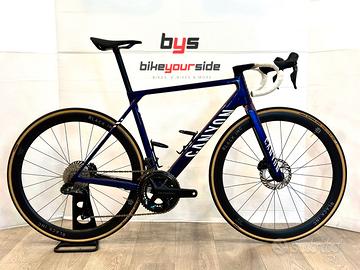 CANYON Ultimate CFR Alpecin|  Ultegra Di2 Tg.M