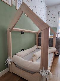 Letto Montessori Picci