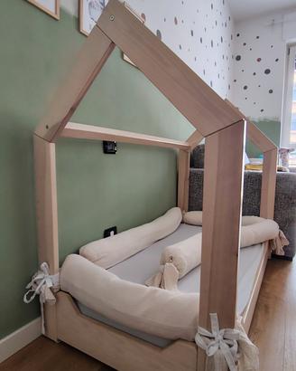 Letto Montessori Picci