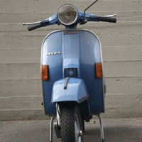 Vespa px 150 e