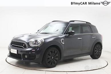 Mini Cooper SD Countryman 2.0 TwinPower Turbo Coop