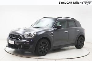 Mini Cooper SD Countryman 2.0 TwinPower Turbo Coop