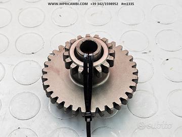 INGRANAGGIO MOTORINO YAMAHA XT 660 Z TENERE 2008 2