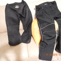 Abbigliamento moto