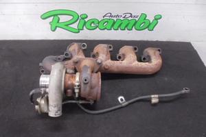 TURBINA PER FIAT DUCATO 2.2 HDI ANNO 2010