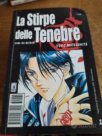 la stirpe delle tenebre