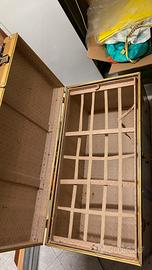 baule da viaggio vintage