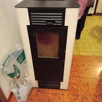 stufa a pellet