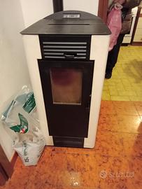 stufa a pellet