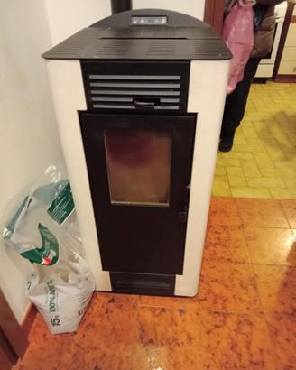 stufa a pellet