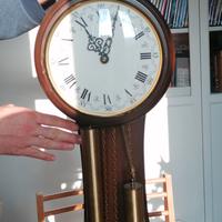 Orologio a pendolo Tempus Fugit