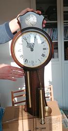 Orologio a pendolo Tempus Fugit