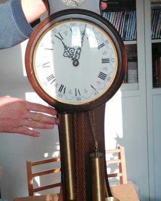 Orologio a pendolo Tempus Fugit