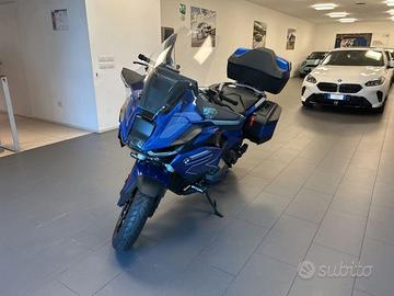 BMW Motorrad R 1300 R R 1300 RT