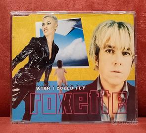 ROXETTE - WISH I COULD FLY (CD SINGLE) 