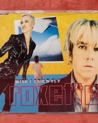 ROXETTE - WISH I COULD FLY (CD SINGLE) 