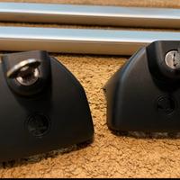 Barre portacarico kodiaq nuove mai usate