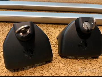 Barre portacarico kodiaq nuove mai usate