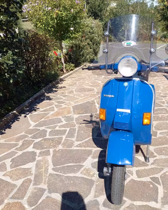 VESPA PIAGGIO PK 50 S