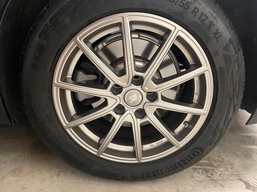 Cerchi 17 5x112 ET 32