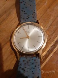 Zenith 3100 oro 750 vintage 
