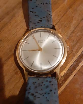 Zenith 3100 oro 750 vintage 