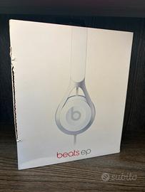 CUFFIE BEATS EP BIANCHE ORIGINALI CON SCATOLA
