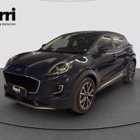 FORD Puma 1.0 ecoboost h Titanium s&s 125cv