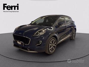 FORD Puma 1.0 ecoboost h Titanium s&s 125cv