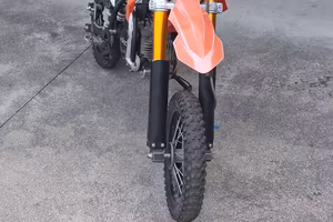 pit bike - moto 85cc 4 tempi