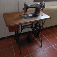 macchina da cucire Singer 