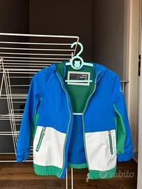 Giacca mezza stagione Orinal Marines 5/6 anni