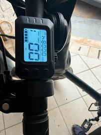 Pedalata assistita pari al nuovo