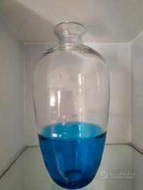 Vaso in vetro Rocco Bormioli – H 38 cm