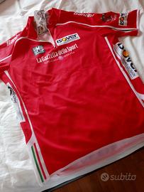 Maglia di ciclismo nuova ancora sigillata