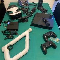 Ps4+vr+giochi