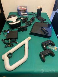 Ps4+vr+giochi