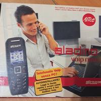 telefono cordless Aladino VOIP
