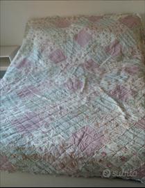 Coperta matrimoniale nuova Maison Du Monde 