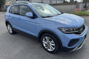 T-Cross Edition Plus DSG, 15.000 km, garanzia 2028
