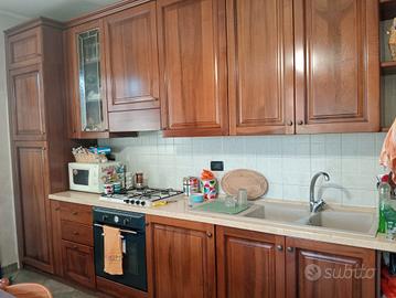CUCINA IN NOCE 