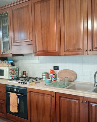 CUCINA IN NOCE 