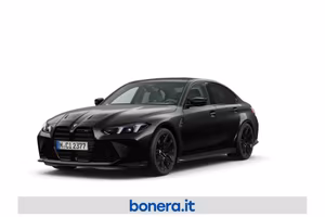 BMW M3 3.0 Competition xdrive auto