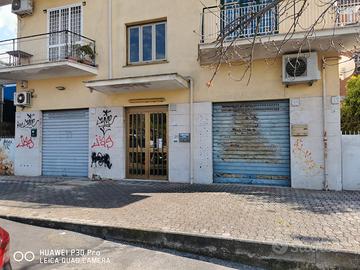 Alessandrino Via degli Olmi locali commerciali