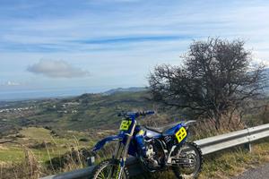 Yzf250 4t 2005